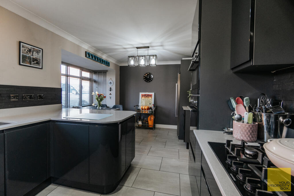 Additional property image - Hanbury Croft, Hanbury, Bromsgrove, Worcestershire