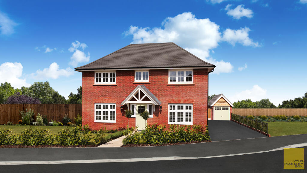 Main image of property: Kensington Gate, Bromyard Road, Worcester, Worcestershire WR2