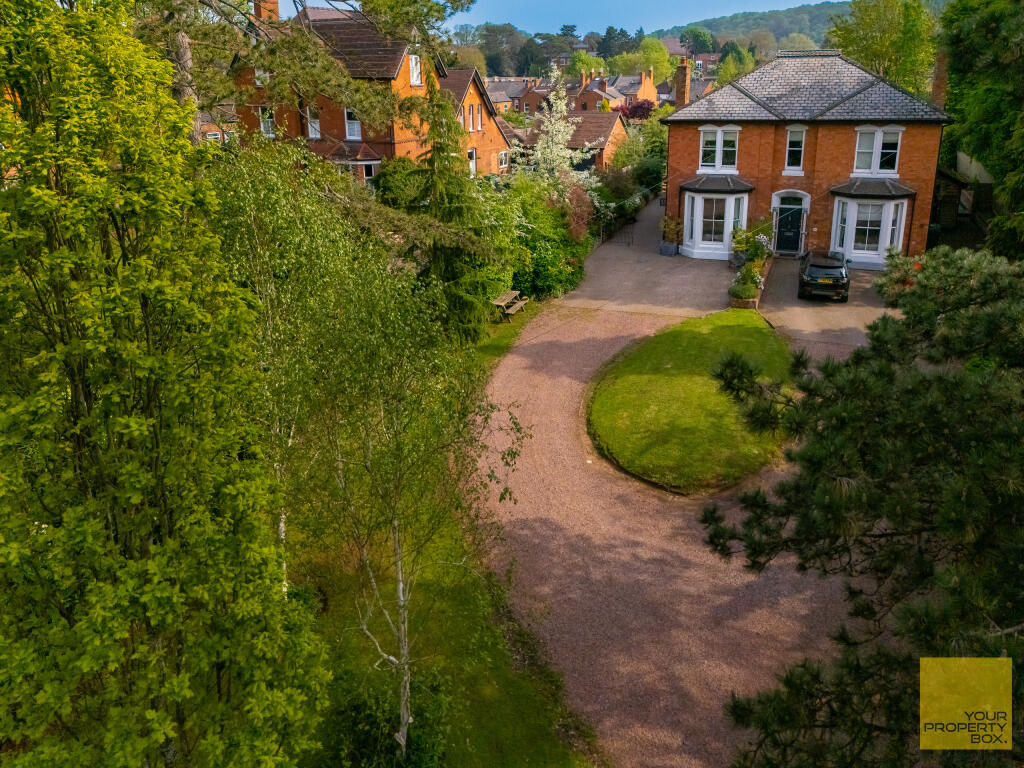 Main image of property: Battenhall Road, Worcester, Worcestershire WR5 2BP