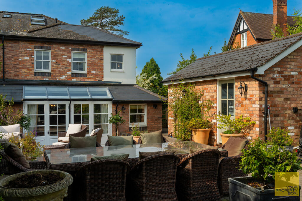 Main image of property: Battenhall Road, Worcester, Worcestershire WR5 2BP