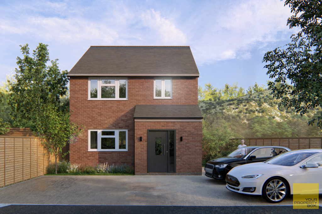 Main image of property: Davenham Close, Malvern, Worcestershire