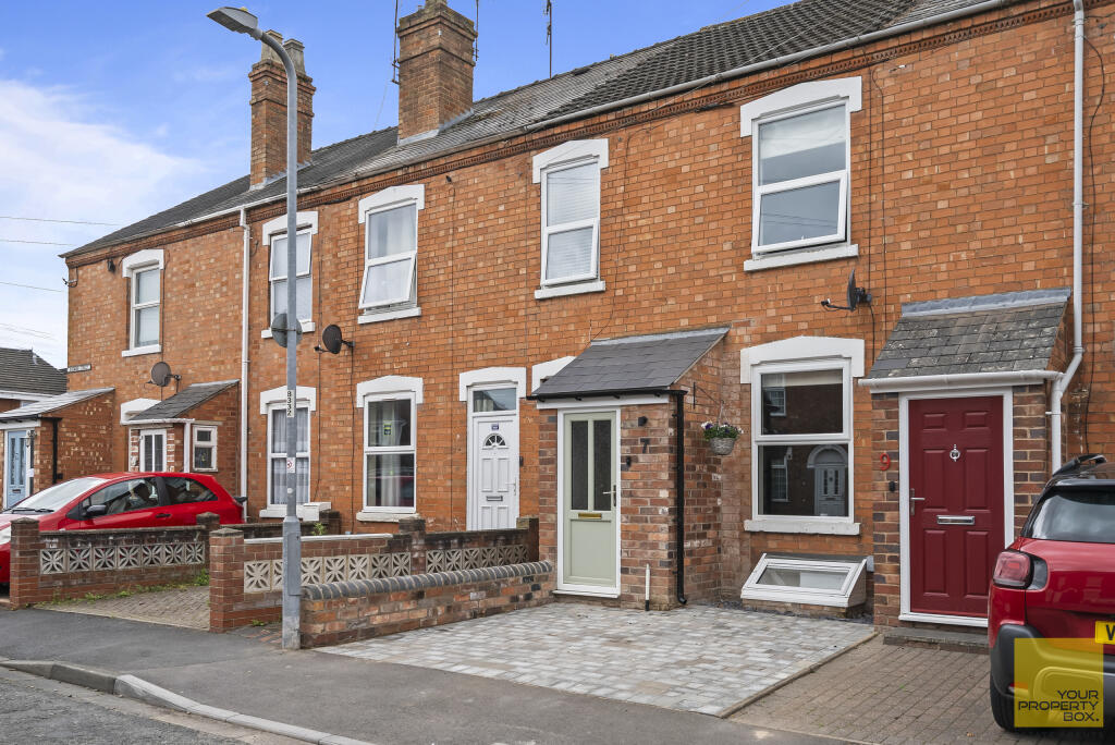 Main image of property: Bozward Street, Worcester, Worcestershire