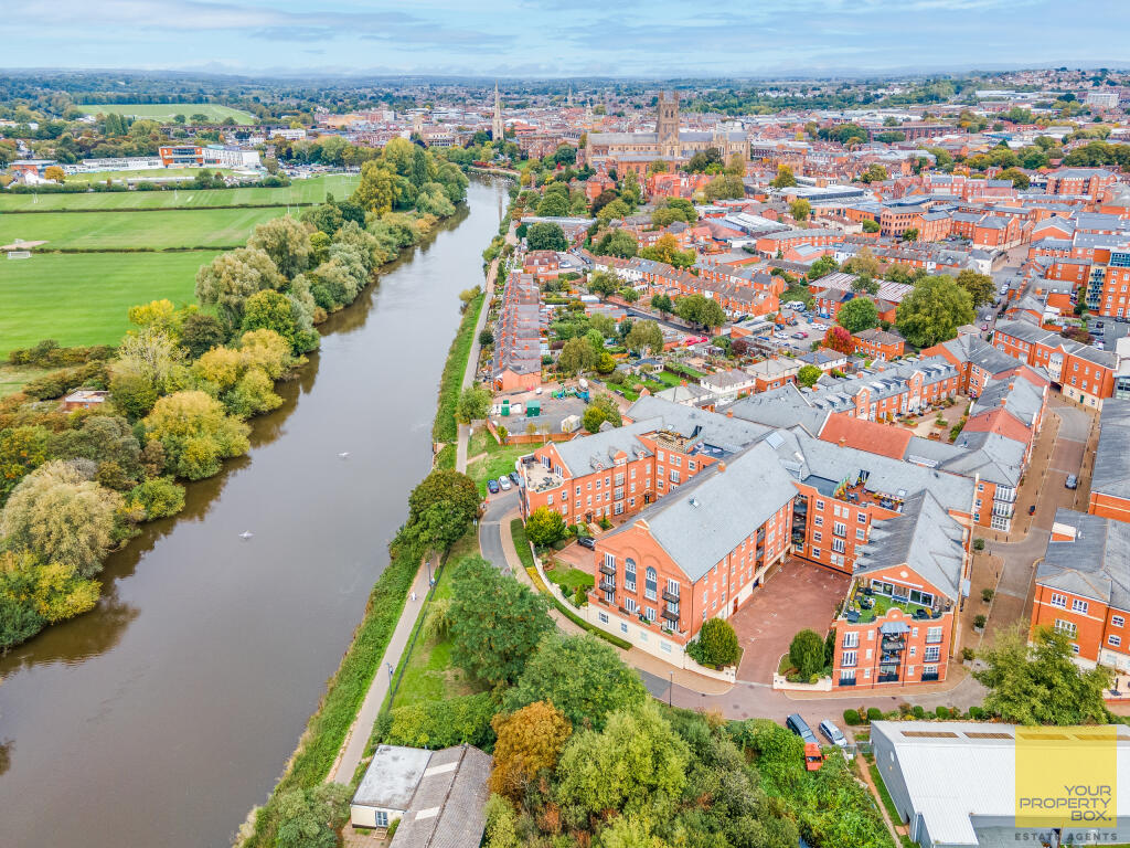 Main image of property: Harry Davis Court, Armstrong Drive, Worcester