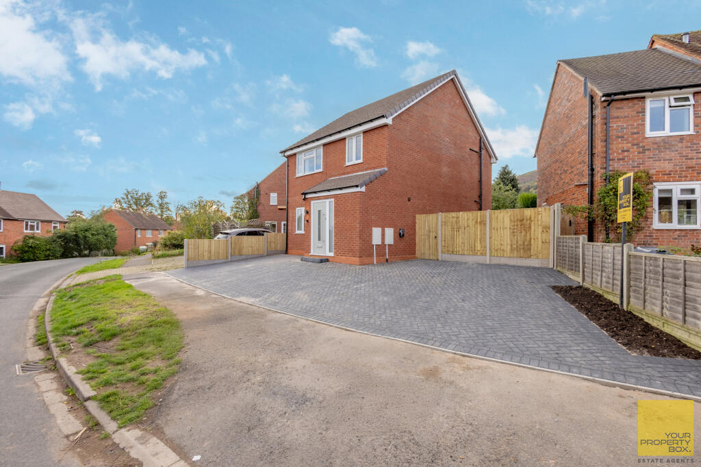 Main image of property: Davenham Close, Malvern, Worcestershire