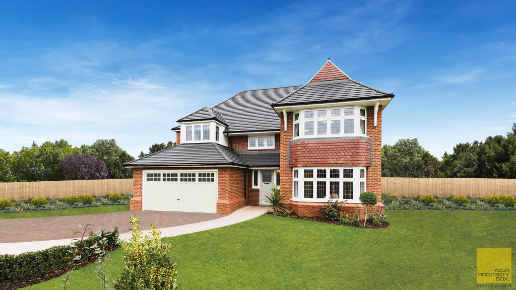 Main image of property: Kensington Gate, Bromyard Road, Worcester, Worcestershire WR2 5TT