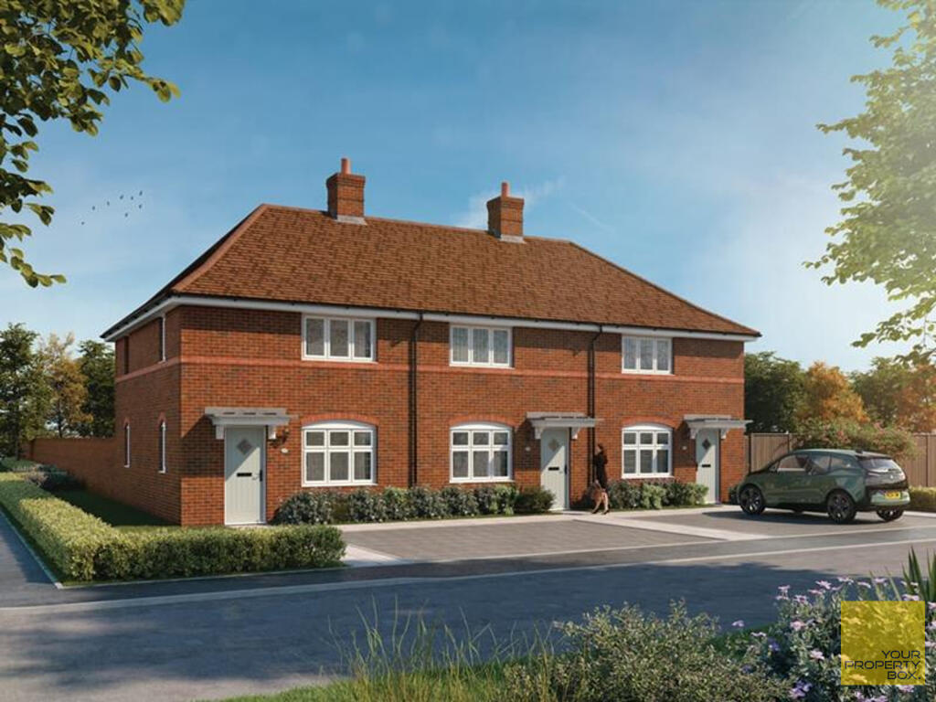 Main image of property: Kensington Gate, Bromyard Road, Worcester WR2