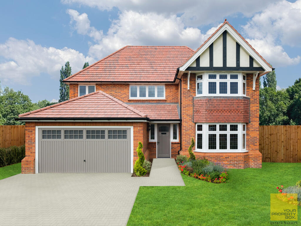 Main image of property: Henley, Royal Gardens, Bromyard Road