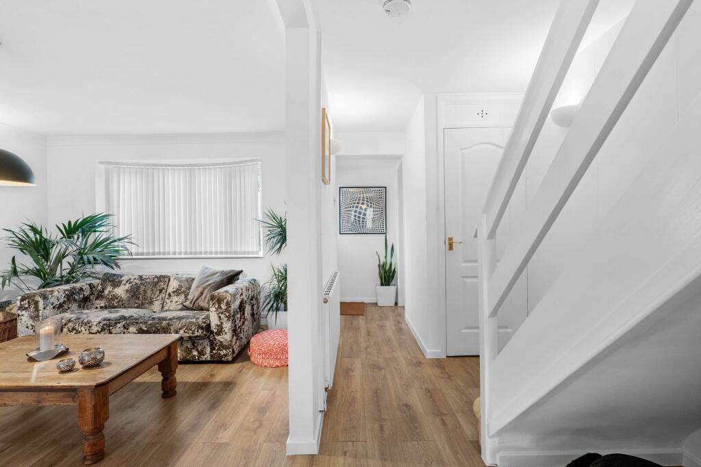3 bedroom end of terrace house for sale in St. Faiths Road, Alcester, B49