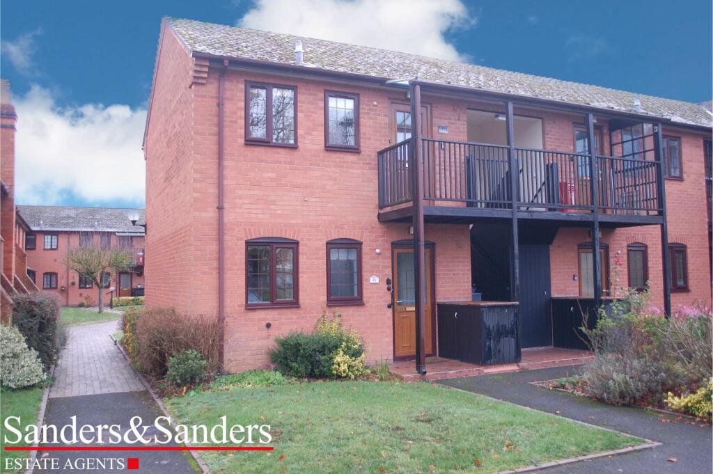 1 bedroom apartment for sale in Oversley House, Alcester, B49