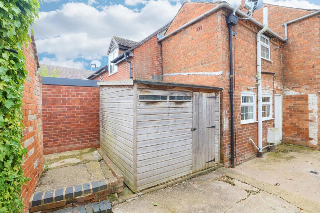 Additional property image - Church Cottage, Church Street, Bidford-on-Avon, Alcester, B50