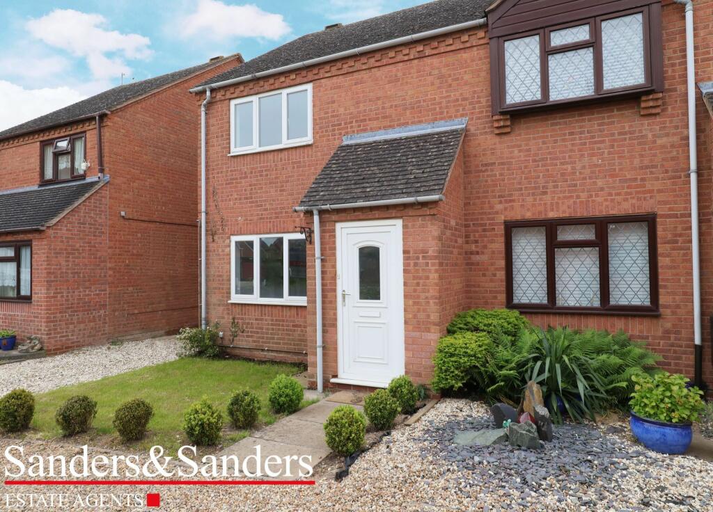 2 bedroom semidetached house for sale in Trafalgar Court, Bidfordon