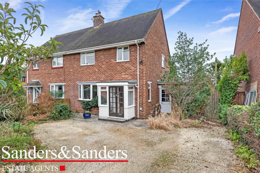 3 bedroom semidetached house for sale in Crompton Avenue, Bidfordon
