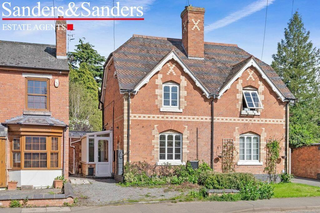 2 bedroom semidetached house for sale in Waterloo Road, Bidfordon