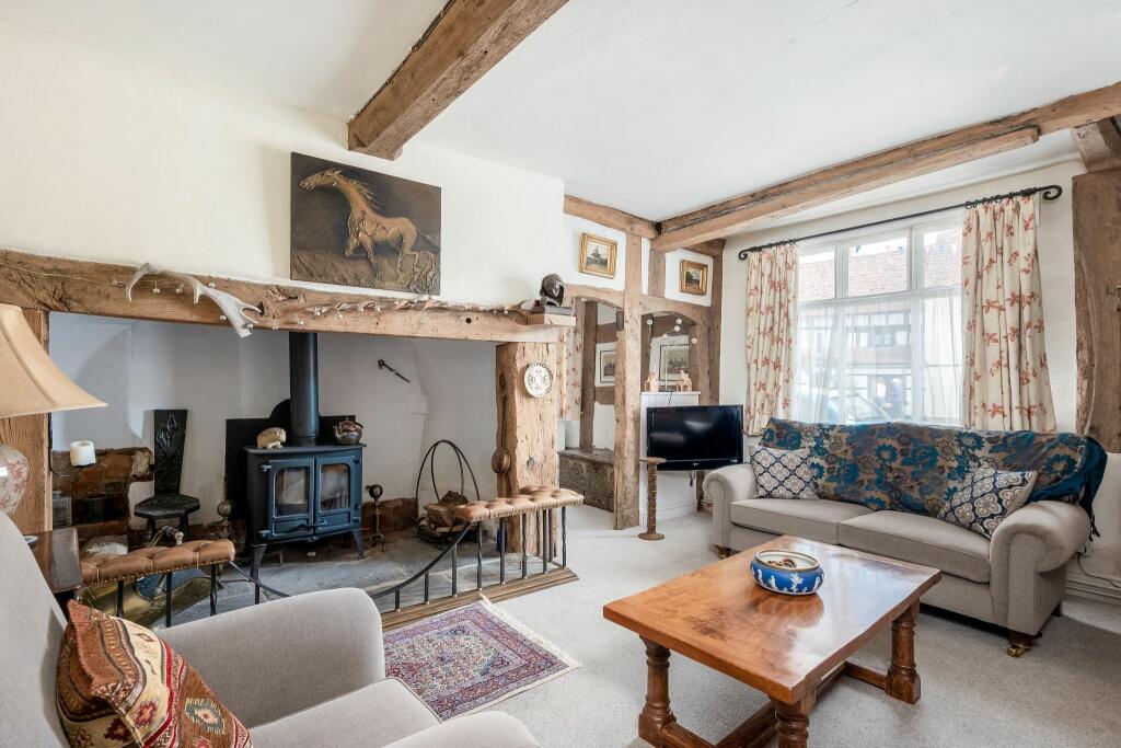 Additional property image - Greyhound House, Henley Street, Alcester, B49