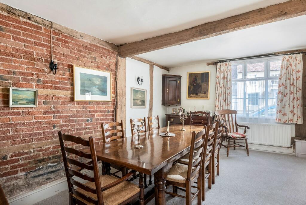 Additional property image - Greyhound House, Henley Street, Alcester, B49