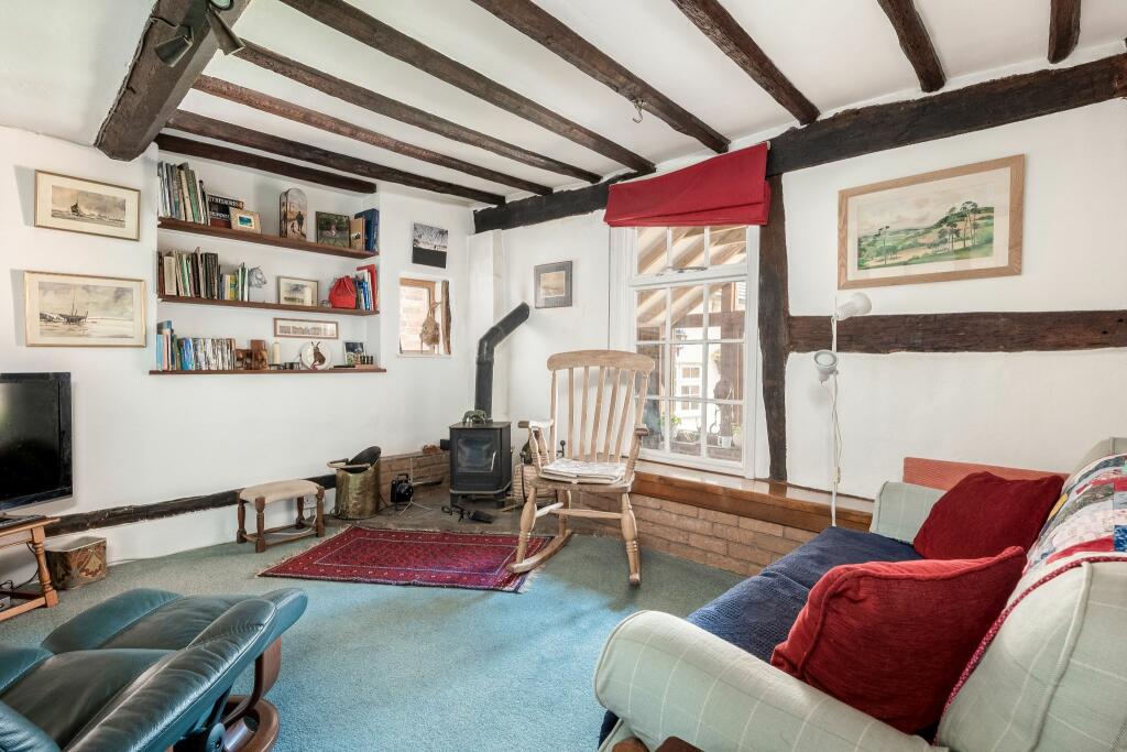 Additional property image - Greyhound House, Henley Street, Alcester, B49
