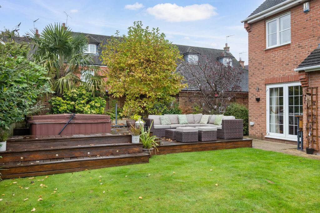 Additional property image - Lambourne Close, Bidford-on-Avon, Alcester, B50