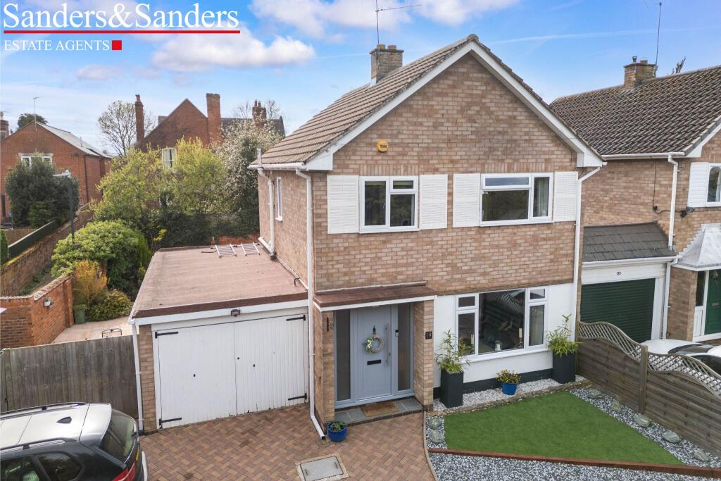 Main image of property: Ropewalk, Alcester, B49