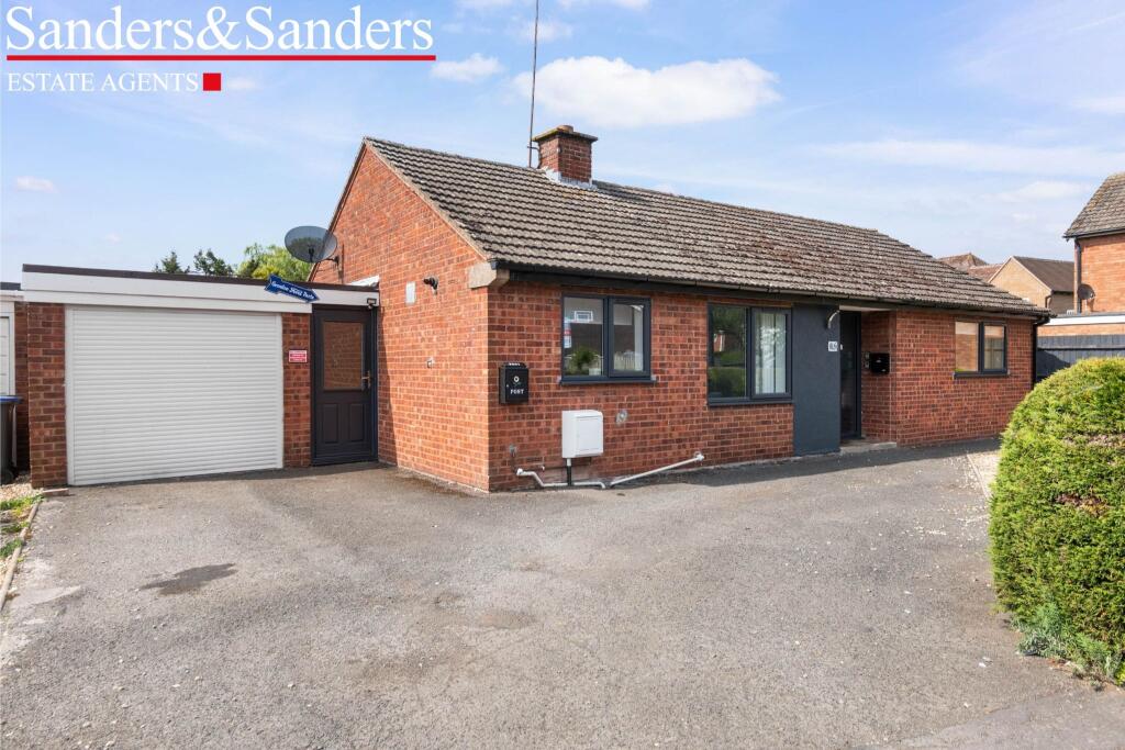 Main image of property: Burnell Close, Bidford-on-Avon, Alcester, B50