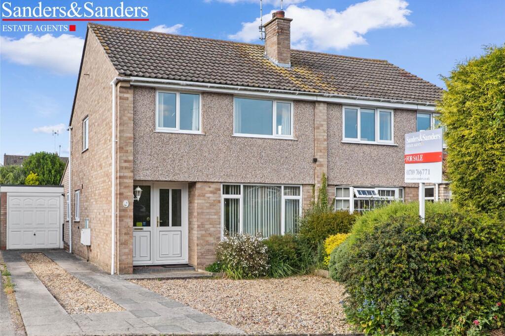 Main image of property: Chantry Crescent, Alcester, B49