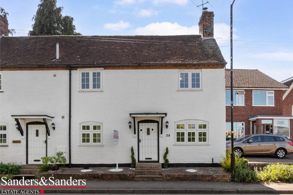 Main image of property: Birmingham Road, Alcester, B49