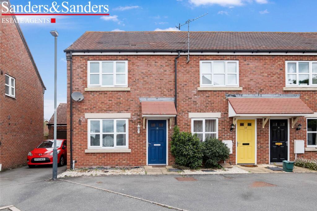 Main image of property: Wharrad Close, Bidford-on-Avon, Alcester, B50