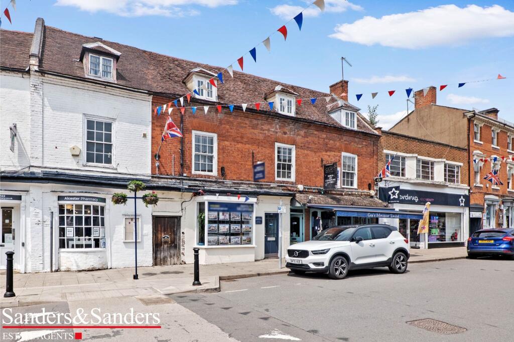 Main image of property: High Street , Alcester , B49