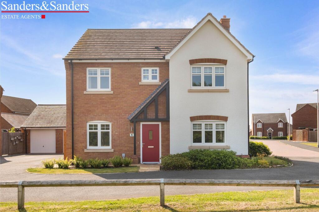 Main image of property: Prolific Place, Bidford-on-Avon, Alcester, B50