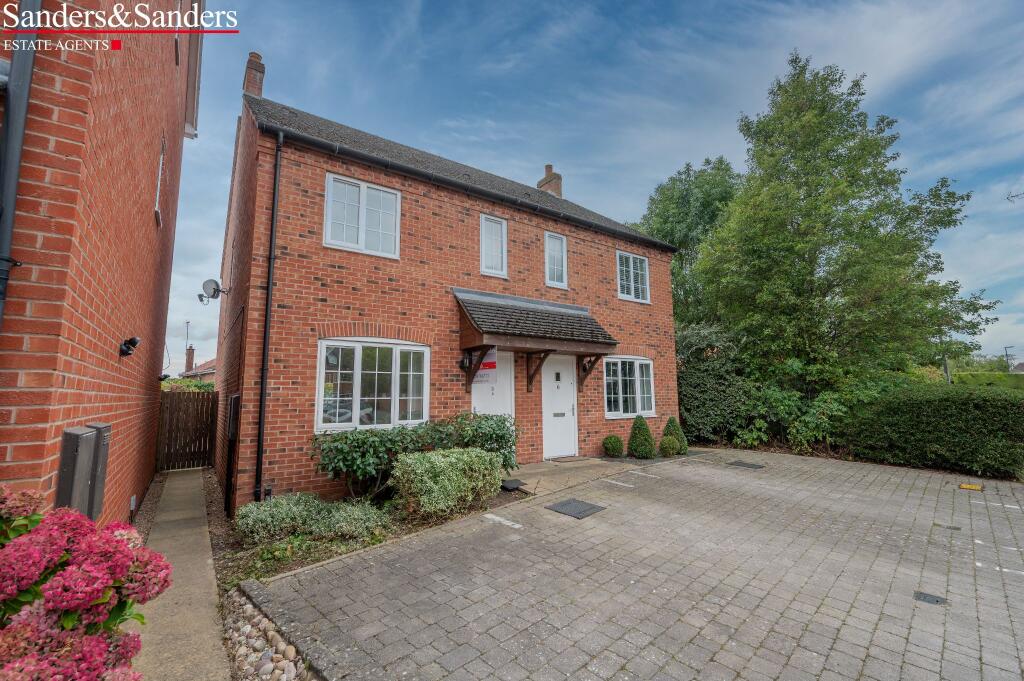 Main image of property: Flax Close, Alcester, B49