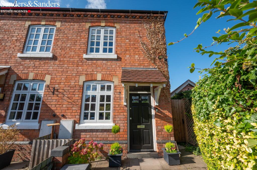 Main image of property: Gas House Lane, Alcester, B49