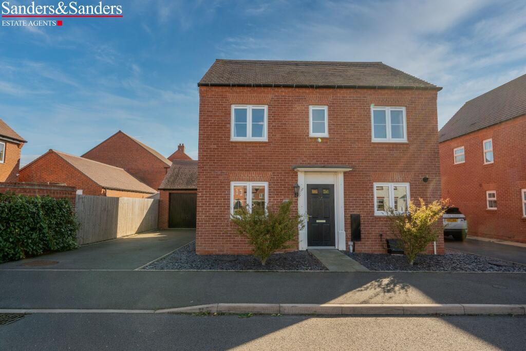 Main image of property: Shield Way, Bidford-on-Avon, Alcester, B50