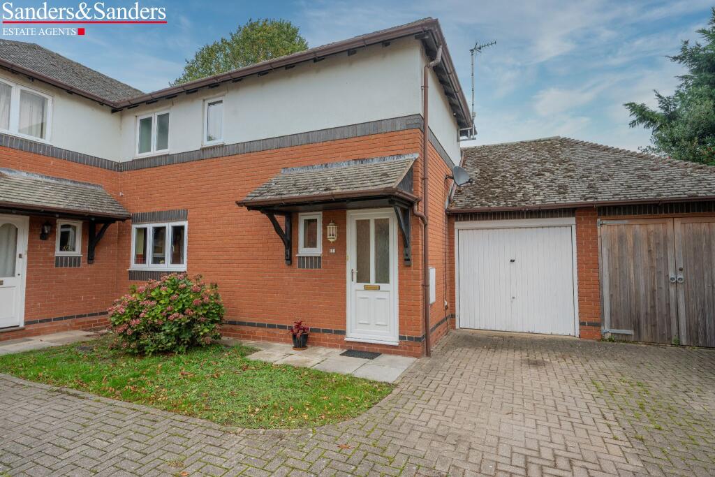 Main image of property: Park Hall Mews, Salford Priors, Evesham, WR11
