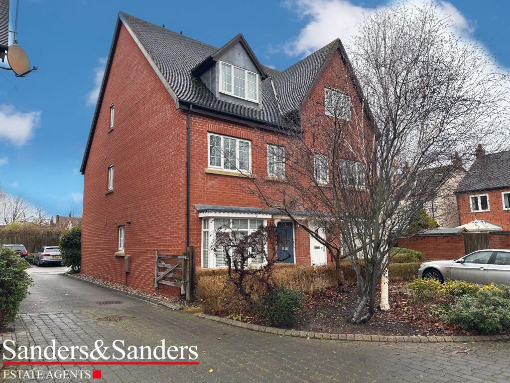 Main image of property: Flax Close  Alcester