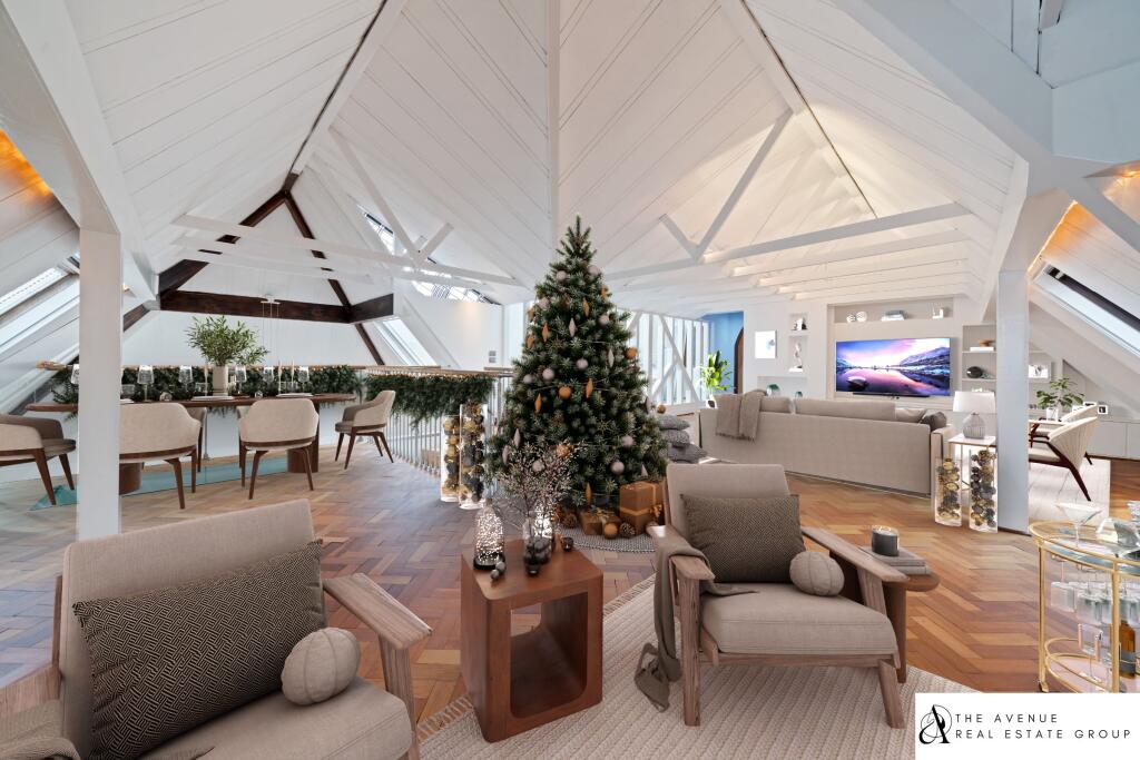 Main image of property: Penthouse at The Tower, Fitzjohn's Avenue, London