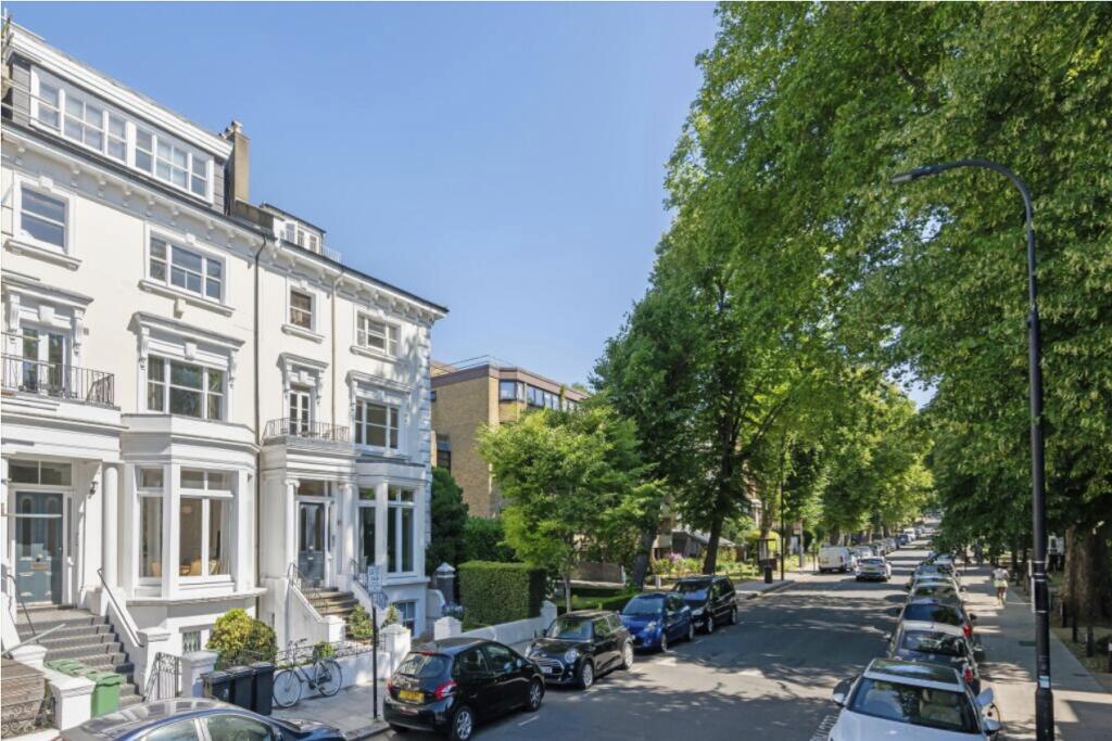 Main image of property: The Belsize Flat