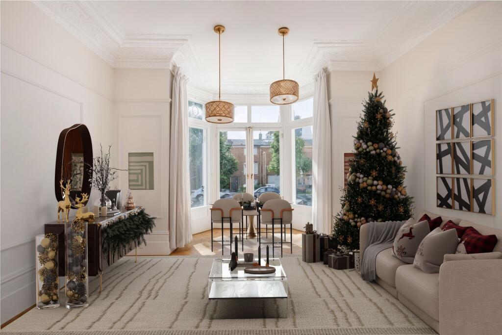 Main image of property: The Belsize Flat