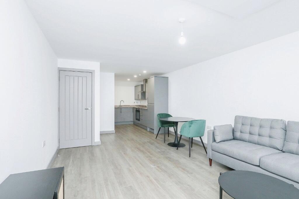 Main image of property: Foundry Court