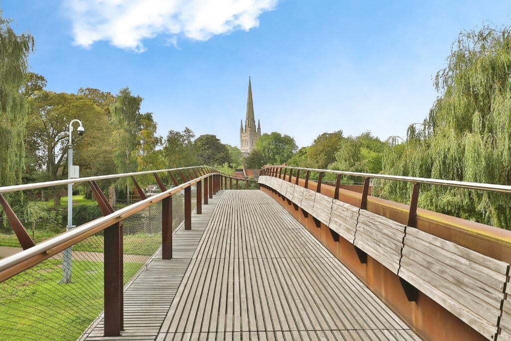 Main image of property: Foundry Court