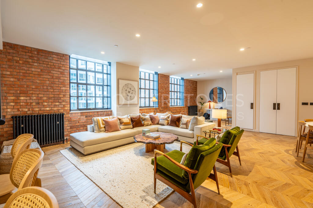 Main image of property: Boiler House, Battersea Power Station