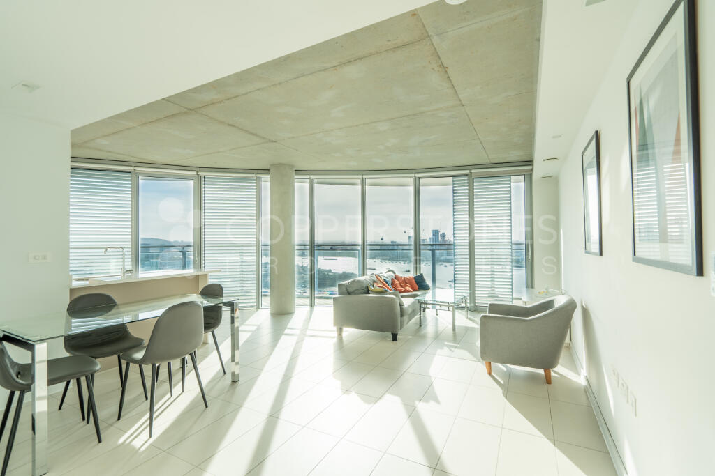 Main image of property: Hoola, Tidal Basin Road, London