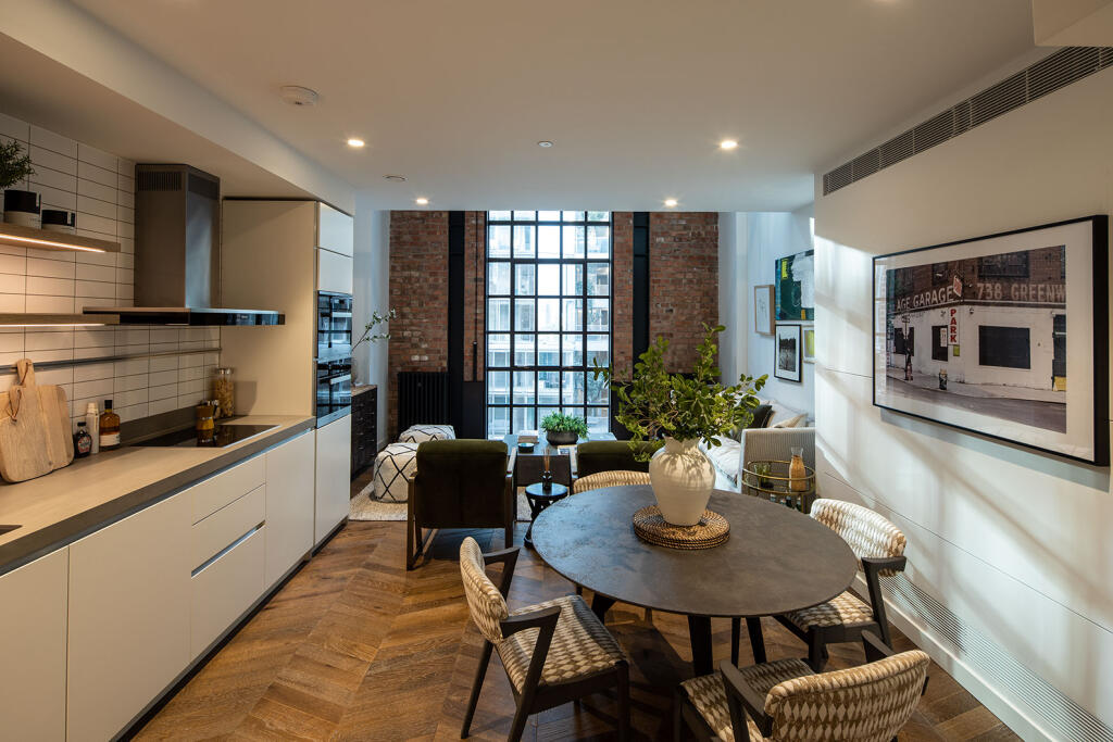 Main image of property: Switch House East, Battersea Power Station, London SW8