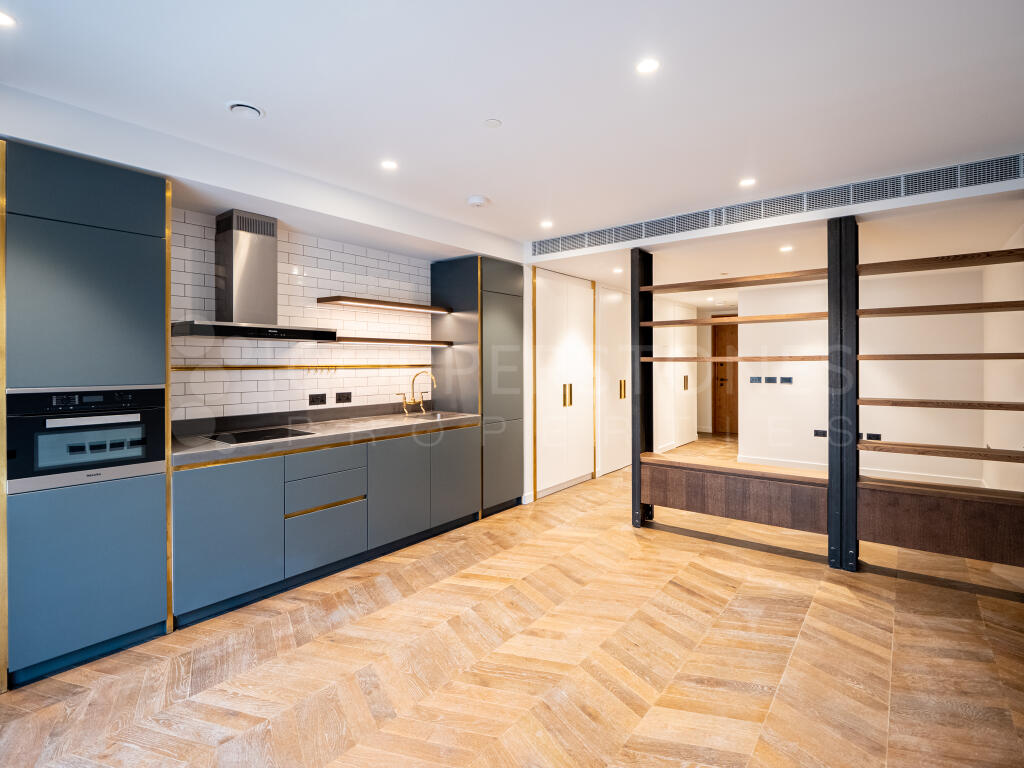 Main image of property: Switch House West, Circus Road West Battersea, London