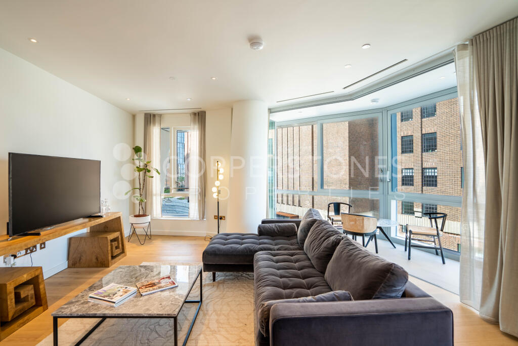 Main image of property: Pico House, Prospect Way, Battersea Power Station