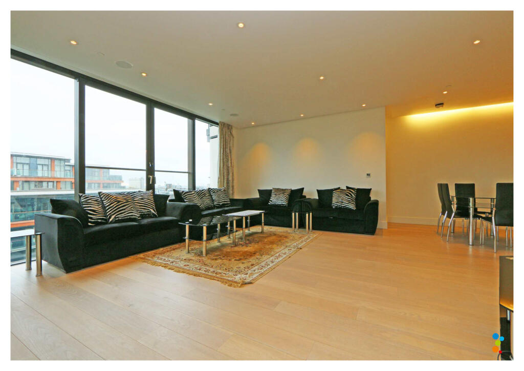 Main image of property: 3-Merchant Square, London W2