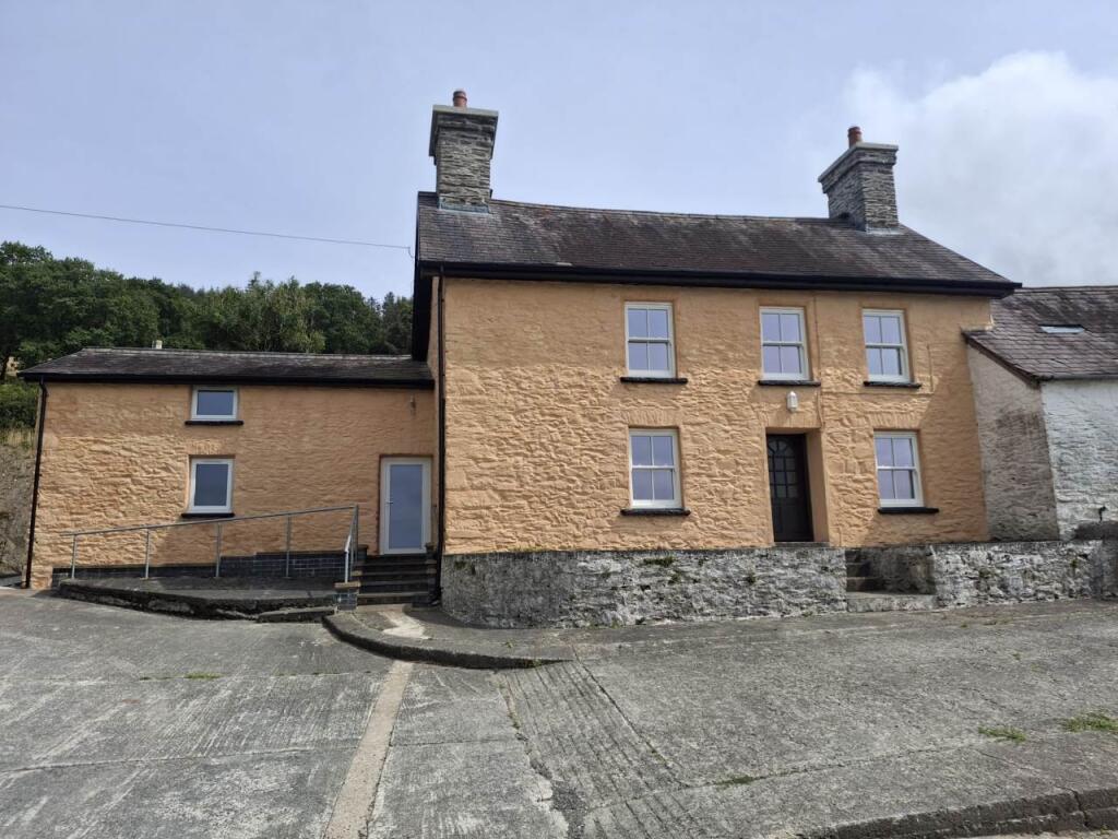 Main image of property: Llanafan, Aberystwyth, Ceredigion