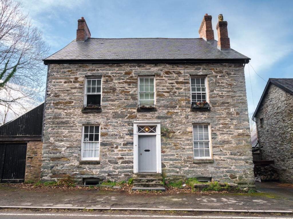 Main image of property: Eglwysfach, Machynlleth,