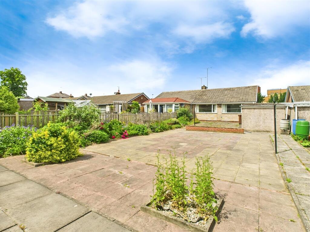 Main image of property: Belvoir Drive, Knottingley