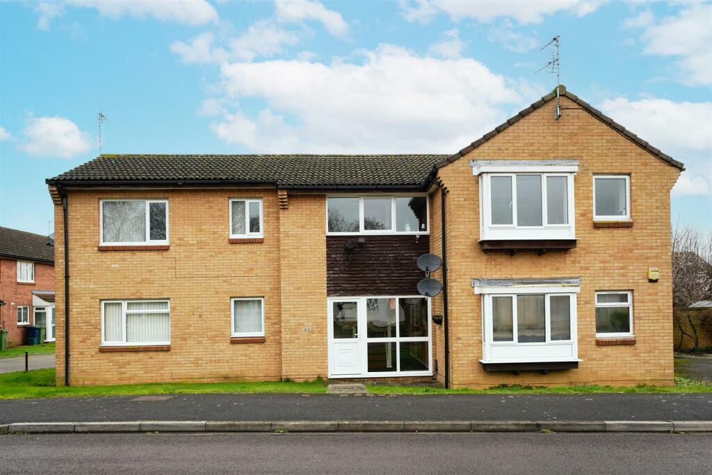 1 bedroom apartment for sale in Bader Avenue, Churchdown, Gloucester, GL3