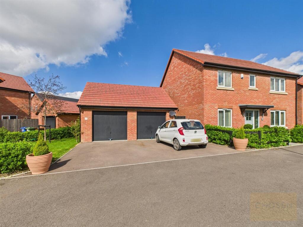 Main image of property: Milliner Crescent, Churchdown, Gloucester