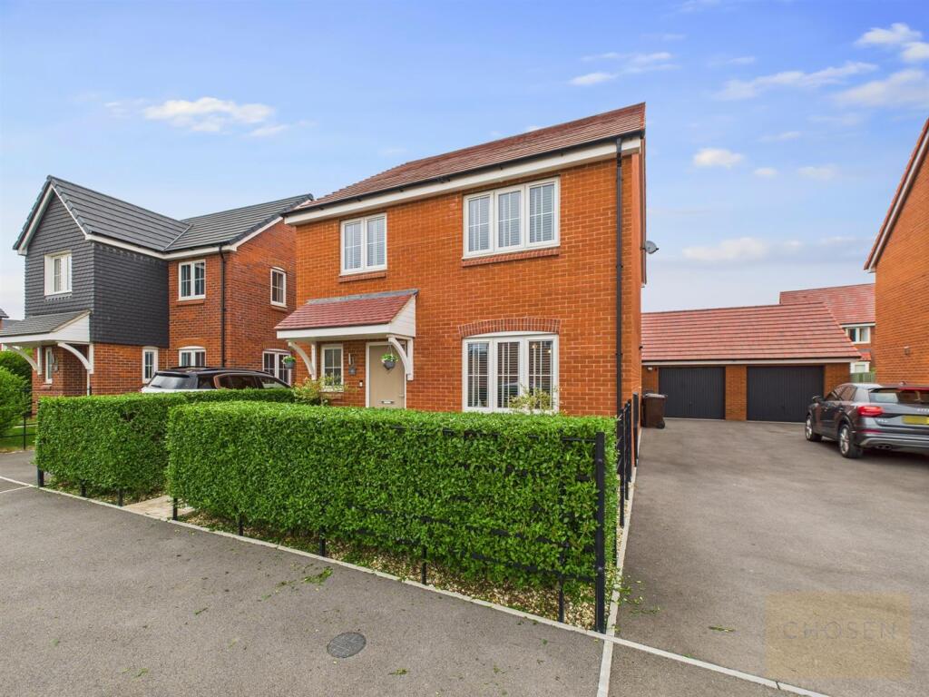 Main image of property: Goldsmith Road, Churchdown, Gloucester